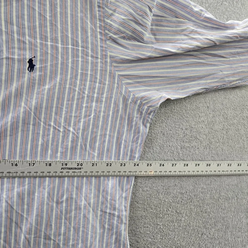 Ralph Lauren *** scuffs